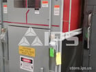 600 Amps GE Pif 15 KV 40k Amps Id Non Fused, Metal Inclosed Interrupter Switch - Image 1