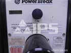 2500 Amps GE Thpmmf Power Break Eo/bi (thpmm) 125 Volts DC Control, 600 Amps Series Trip - Image 3