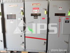 600 Amps WH Wli Switch Id 5 KV 80k Amps 60 KV Bil With Isolation Switch In Rear Of Enclosure - Image 1