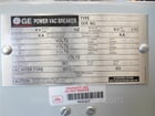 1200 Amps GE Vb1 13.8-500-3 Ml-18h Vertical Lift Unused Surplus (vb1 13.8-500) 48 Volts DC Control, 18k Amps - Image 2