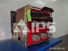 800 Amps Square D Ds-206s Eo/do 125 Volts DC Controls, Amptector Ia Li, 400 Amps Ct - Image 2