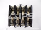 GE 125 Volts DC Control Relay X Unused Surplus For Ak / Akr - Image 1