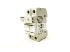 Bussman Chm 30 Amps Midget Fuse Holder Unused Surplus 2 Pole, 600v, Din Rail Mount - Image 1