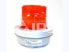 Edwards Amber Strobe Light New 120 Volts AC - Image 1