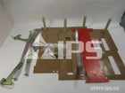 Ch Double Cassette Shutter Assembly For Mds 4000-5000a, 6 Pole - Image 2