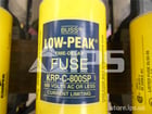 800 Amps Bussman Current Limiting Fuse Time Delay, Class L, Low Peak For Laf - Image 1