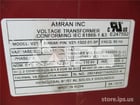 Amran V21 Three Phase Potential Transformer New 13.2kv:230, 57.4:1 - Image 1