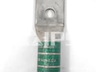 Burndy 2 Hole Long Barrel Lug 600 Kcmil Cu - Image 1