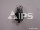 GE 28 Volts DC Control Relay New Plug In With Push Button Light Control - Image 2