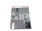 ABB Plastic Front Cover Assembly For Advac Model 3 - Image 1