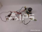 Ch 120 Volts AC Spring Release / Close Coil Assembly Kit For Spb 400-3150a, Through The Door Style - Image 2