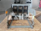 1600 Amps ITE Black Kline Drawout Substructure For K-1600, Manually Or Electrically Operated Breaker - Image 1