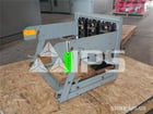 1600 Amps ITE Black Kline Drawout Substructure For K-1600, Manually Or Electrically Operated Breaker - Image 3