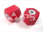Glastic Indoor Stand Off Insulator 1 Inch 480v 1/4-20x5/16 - Image 1