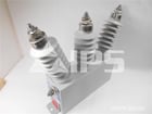 GE Three Phase Capacitor Bank Unused Surplus Non-pcb, Internal Discharge Resistor - Image 4