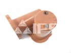 GE Glastic Stand Off Insulator 5.325 Inch 5 KV For Metal-clad Switchgear Type M-26, M-36 - Image 1