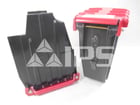 GE Molded Arc Chute Assembly Red Top For Akr-30h - Image 2
