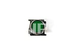 Ch 30.5mm Momentary Push Button Assembly Green Flush, 1 No - Image 3