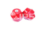Glastic Indoor Stand Off Insulator 2 Inch 480v 3/8-16 X 9/16 Deep - Image 1