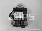 GE Cr104p Push To Test Indicator Light 240vac, White Lens - Image 3