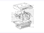 ITE 125 Volts DC Control Relay Assembly With Emergency Close Lever For K-line Black - Image 2