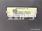 Basler Moc-2199 Motor Operated Control Input 125vac/ Dc, 0.3 Amps Max - Image 2