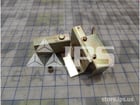 GE Motor Cutoff Switch Mounting Assembly For Ak / Akr / Wavepro, Large Frame - Image 1