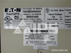 Eaton Uninterruptable Power Supply (ups) New Fe500va, 500va, 120v, 20m 5 - 15p, 4 Output, 5-15r - Image 1