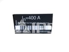 400 Amps Ch Current Transformer And Rating Plug Kit New For Mdn With Digitrip - Image 1