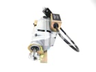 GE 230 Volts AC / 250 Volts DC Elevating Motor New For Magne-blast Switchgear, With Toggle, Non Oem - Image 1
