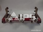 ITE Red Horizontal Fuse Rack Assembly For Kdon-1600 - Image 1