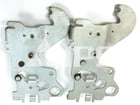 GE Electrical/manual Operating Mechanism Left Side Plate For Ak-a-15/25, Akr-30s - Image 2