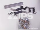 GE Thfp Aluminum Dual Mounting Hardware Kit New For Qmr Switch 30-100 Amps - Image 1
