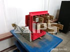2000 Amps Bbc Lk Drawout Substructure For Lk-20, Manually Or Electrically Operated Breaker - Image 2