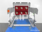 2000 Amps ITE Red Kline Drawout Substructure For K-2000, Manually Or Electrically Operated Breaker - Image 1