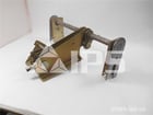 GE Draw Out Racking Mechanism Assembly For Wavepro 800-2000a, Ws, Oem Substructure - Image 1