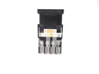 GE 120 Volts AC Rl4r Auxiliary Relay 3no/1nc General Purpose - Image 4