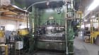 400 Ton, Niagara #BP2-400-72-42, straight side double crank press, 5" stroke, 29" Shut Height, air clutch & - Image 4