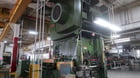 400 Ton, Niagara #BP2-400-72-42, straight side double crank press, 5" stroke, 29" Shut Height, air clutch & - Image 6