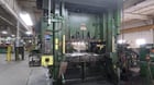 400 Ton, Niagara #BP2-400-72-42, straight side double crank press, 5" stroke, 29" Shut Height, air clutch & - Image 7