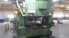 400 Ton, Niagara #BP2-400-72-42, straight side double crank press, 5" stroke, 29" Shut Height, air clutch & - Image 9