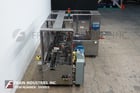 Adco #16BSS Tri-seal, in-line, Stainless Steel, high speed, continous motion, carton closer & sealer, 20-80 - Image 3