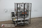 Tray Tuck, Adco #AFH-40-EC, top load carton or tray former, 40 strokes per minute, equipped with blank carton - Image 1