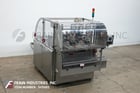 Tray Tuck, Adco #CF1200-30-SS, top load, tuck tray former, 25-120 trays per minute, dual recipicating suction - Image 1