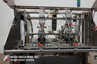 Tray Tuck, Adco #CF1200-30-SS, top load, tuck tray former, 25-120 trays per minute, dual recipicating suction - Image 2