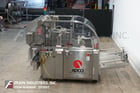 Tray Tuck, Adco #CF1200-30-SS, top load, tuck tray former, 25-120 trays per minute, dual recipicating suction - Image 3