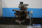 Sharp #UH3, horizontal mill, 12" x63" table, AcuRite 3-Axis digital read out, #50NS taper, 2000, #74163 - Image 2