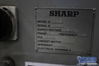 Sharp #UH3, horizontal mill, 12" x63" table, AcuRite 3-Axis digital read out, #50NS taper, 2000, #74163 - Image 8
