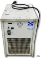 Neslab #CFT-33, chiller, air cooled refrigeration system, recirculating pump, 5&deg; to 30&deg; C, S/N 796096041 - Image 1