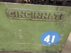 Cincinnati Hypowermatic Horizontal Simplex Production Mill, 22" x 96" table, 30-1200 RPM, Stock # 0416421 - Image 2